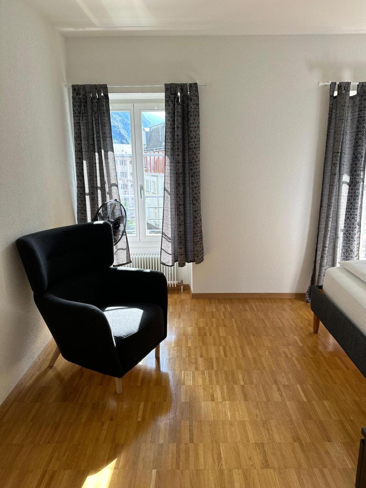 Interlaken Best View Deluxe Apartment Exterior foto