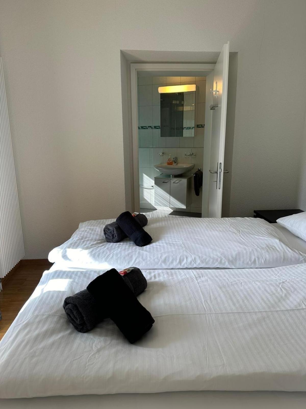 Interlaken Best View Deluxe Apartment Exterior foto